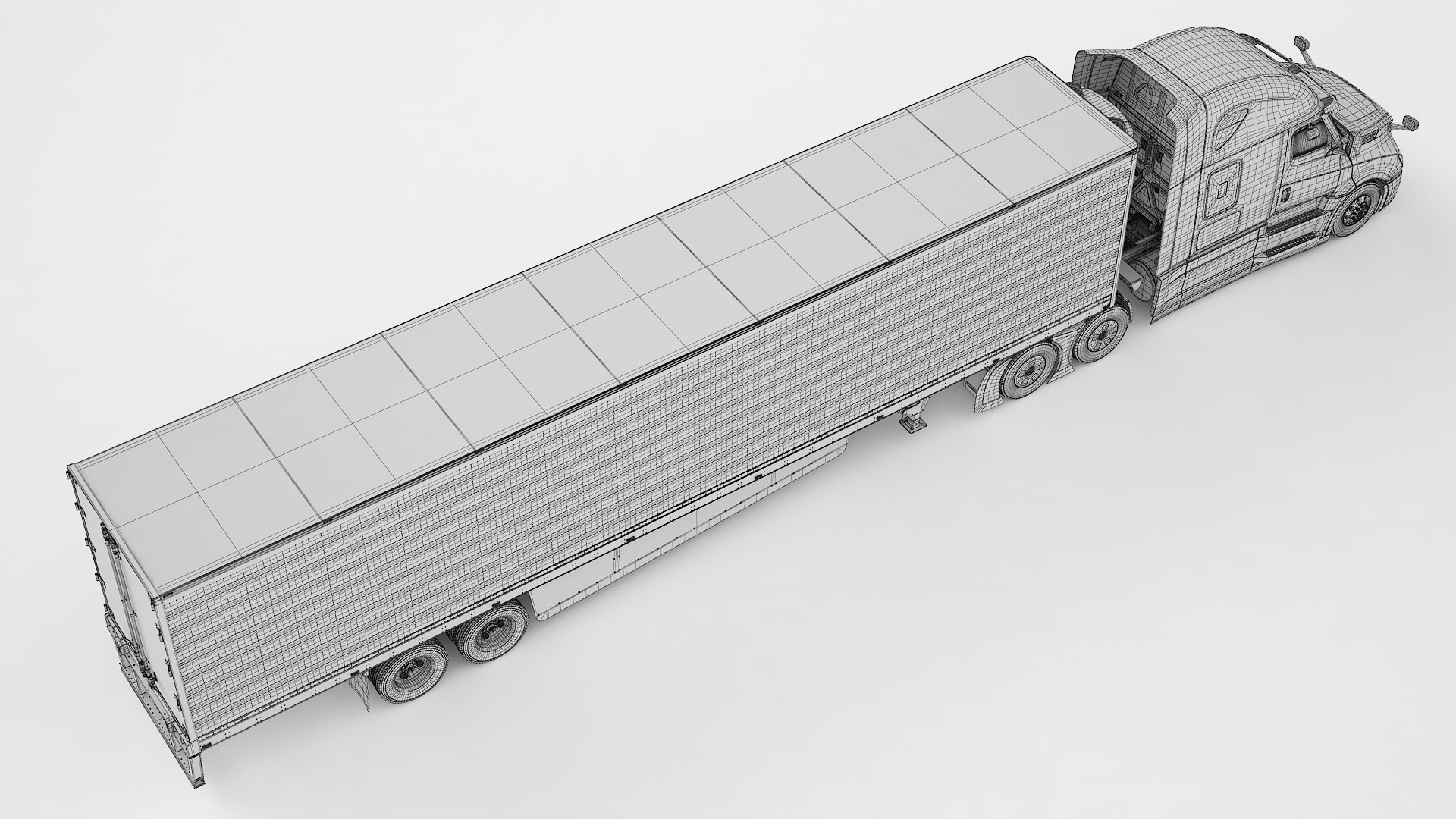 Freightliner Cascadia 2020 Truck Trailer 03 3D model https://p.turbosquid.com/ts-thumb/VC/jGu57X/Fu/wire0004/jpg/1689328536/1920x1080/fit_q87/07f4ddd9b89cff0275f2ce97cfc238cc6ebf4c23/wire0004.jpg