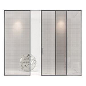 Rimadesio Velaria 3D model