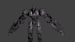 robot steel