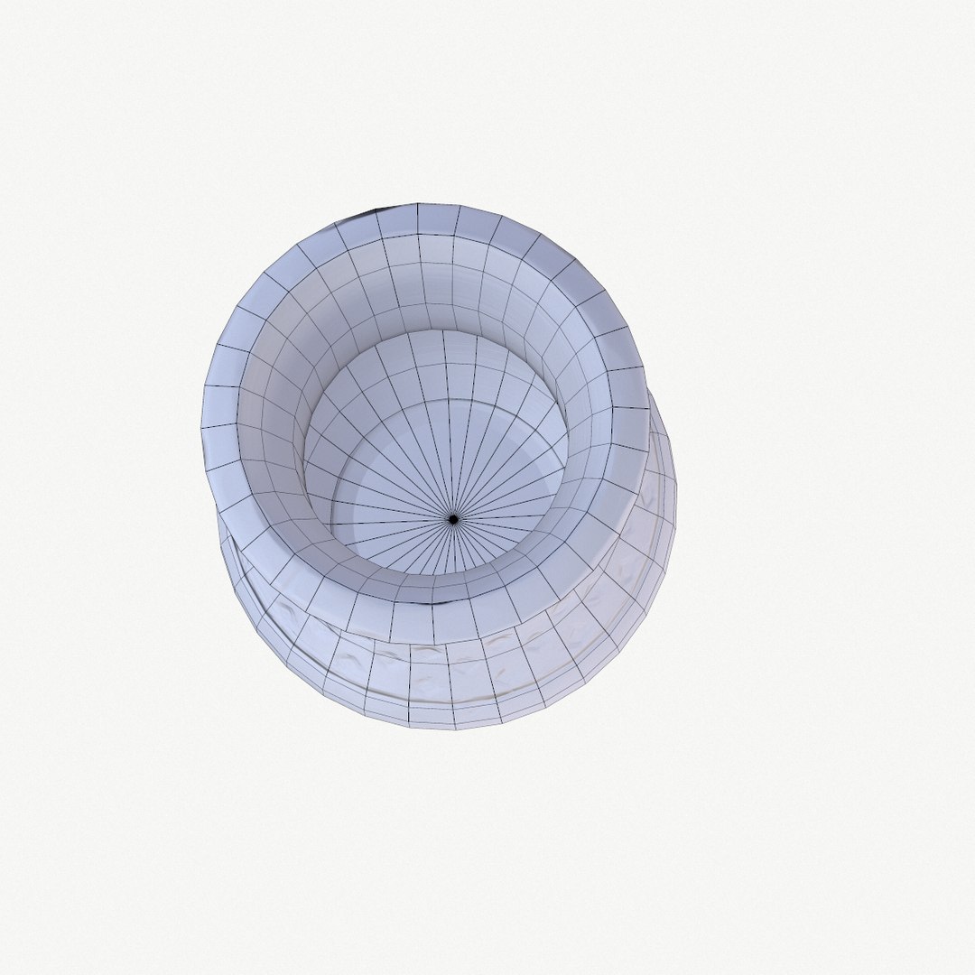 3D stylized vase model - TurboSquid 1597322