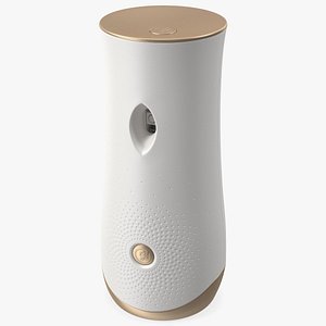Glade Automatic Spray Air Freshener Holder 3D model