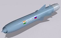 BrahMos PJ-10 missile