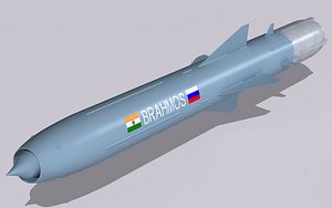 BrahMos PJ-10 missile