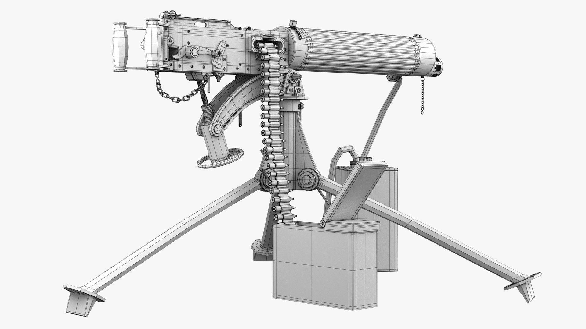 3D Machine Gun 8K PBR Textures https://p.turbosquid.com/ts-thumb/VC/t9oSOp/FI/machine_gun_wire007/jpg/1693900403/1920x1080/fit_q87/96da8cea9cb39ae80ddfc83f4a9b76d06df6cc97/machine_gun_wire007.jpg