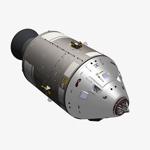 Apollo Command Service Module