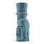 Taza Hatbox Ghost Tiki Imprimible en 3D