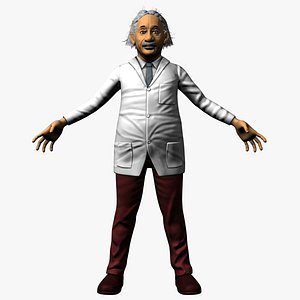 Albert Einstein