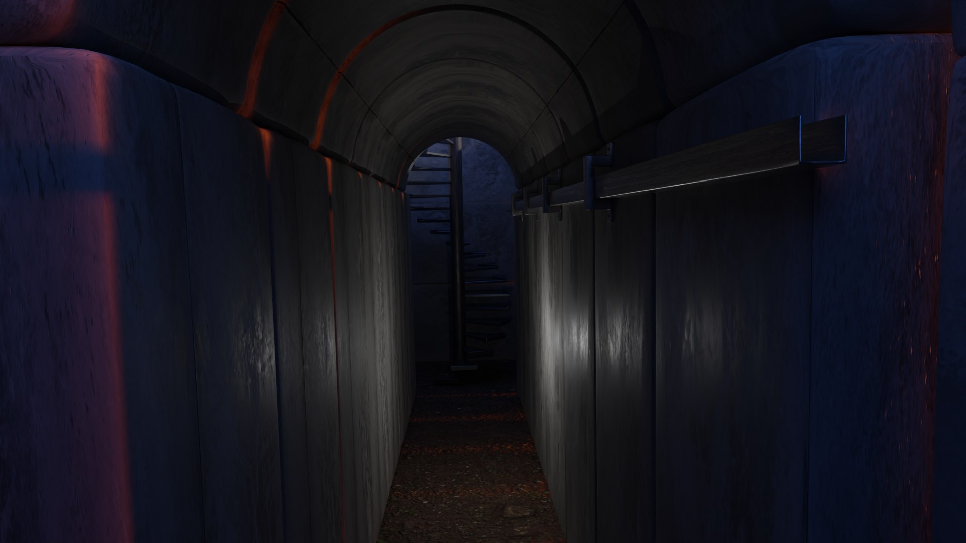 Terror tunnel 3D model https://p.turbosquid.com/ts-thumb/VD/0sJn9j/CQ/tunnel1/png/1712311788/1920x1080/fit_q87/3f4bc2a5f7ff59cadfcbf392c206261668ed89b1/tunnel1.jpg