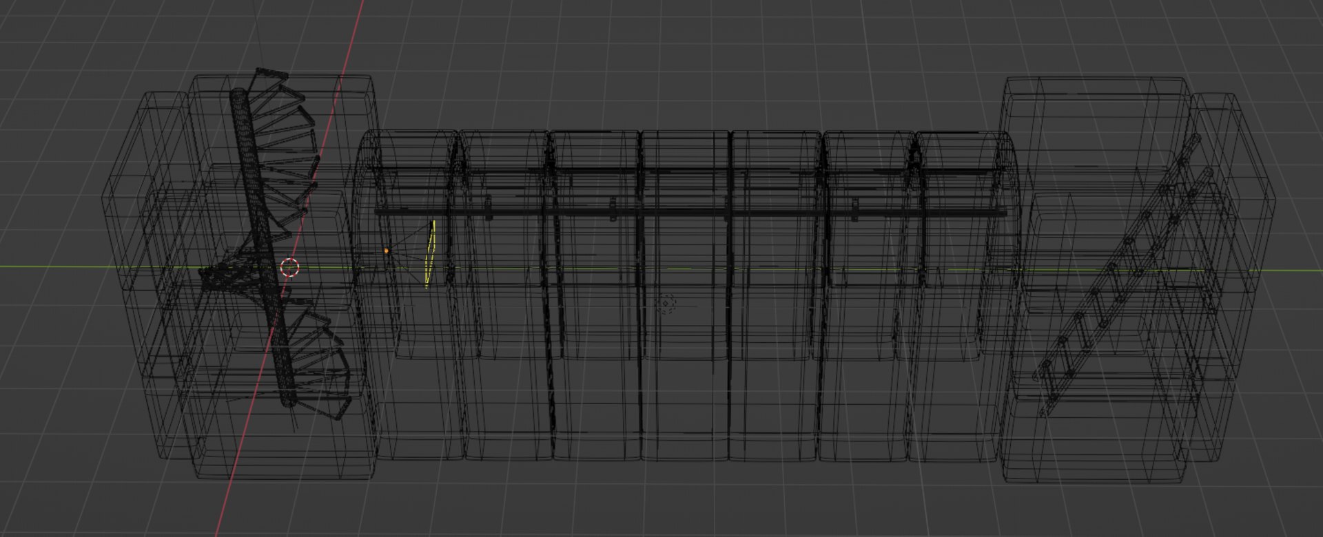 Terror tunnel 3D model https://p.turbosquid.com/ts-thumb/VD/0sJn9j/Tn/tunnelwireframebig/png/1712312144/1920x1080/fit_q87/bfcc99fae093151c0fa2de8c0109e104d4ab9133/tunnelwireframebig.jpg