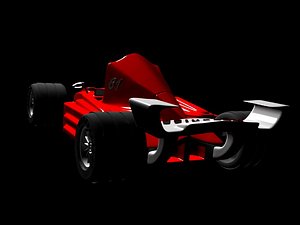 max f1 car