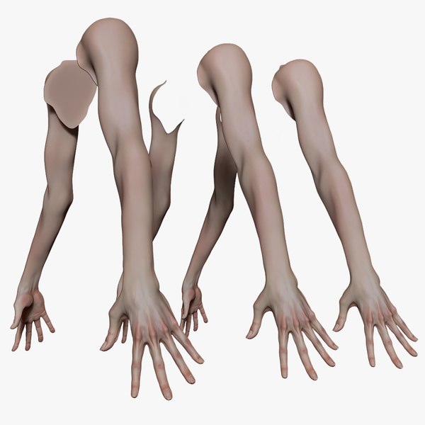 Female Pro Arm Sculpt Project 3D 모델 TurboSquid 2052469
