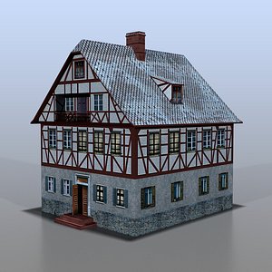 German house v6