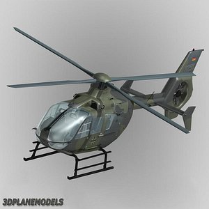 cob eurocopter ec-135 german army