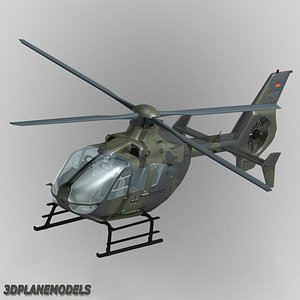 Eurocopter EC-135 German Army