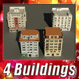 max building 33-36 collections