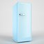 SMEG FAB28 50's Style Refrigerator