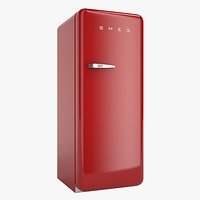 SMEG FAB28 50's Style Refrigerator