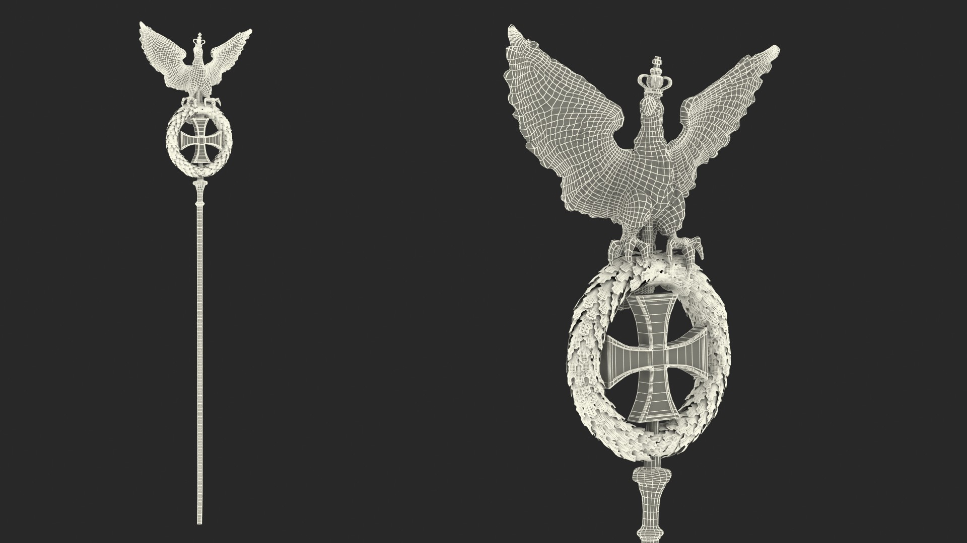 Architectural Elements Collection 2 model https://p.turbosquid.com/ts-thumb/VD/EvSiPW/IB/spear_with_eagle_361/jpg/1628245301/1920x1080/turn_fit_q99/ca485b2d475c1ca6d764c1e1edfd06c496379210/spear_with_eagle_361-1.jpg