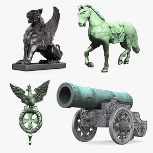 Architectural Elements Collection 2