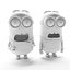 3D minions