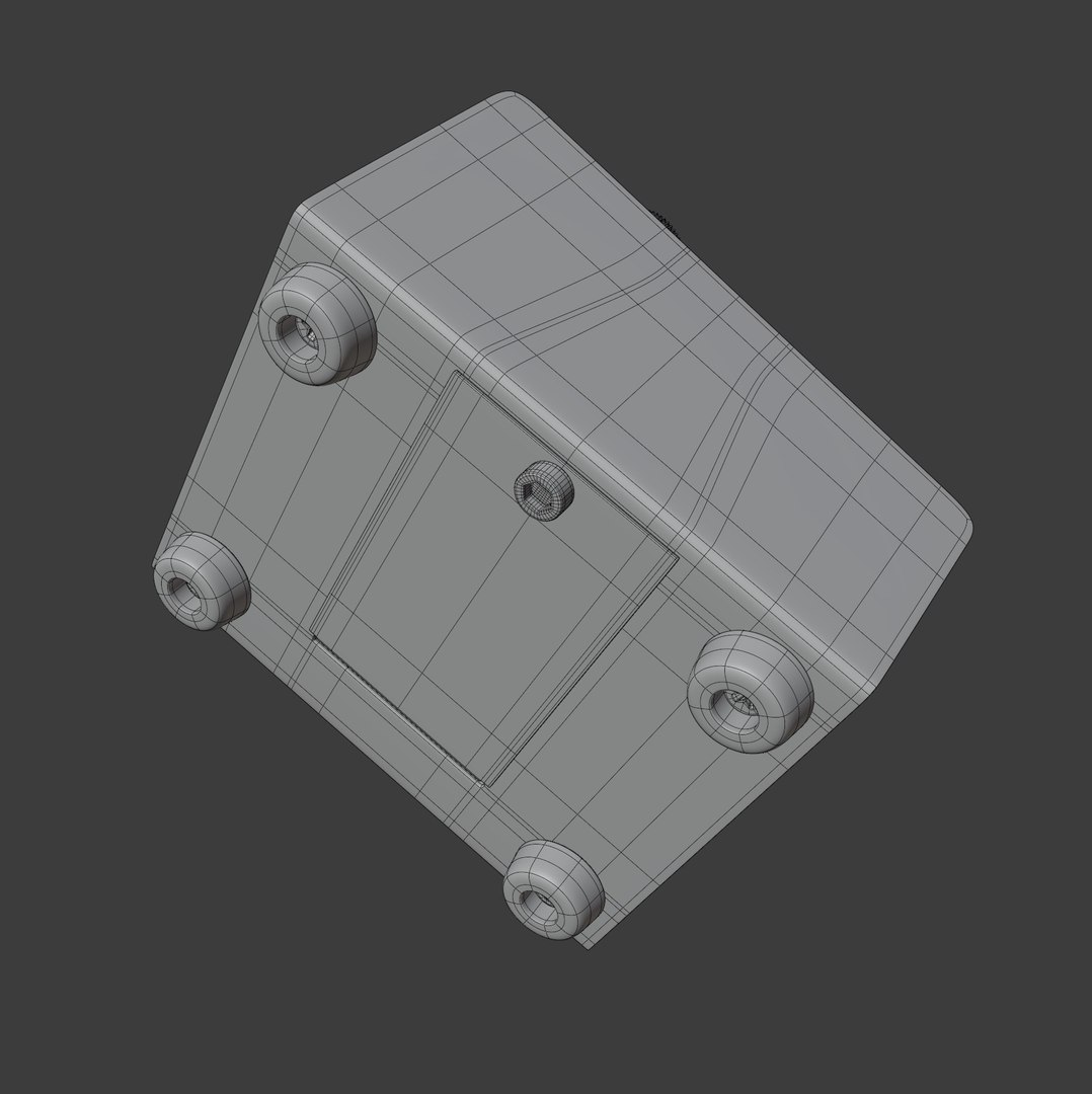 3D Proco Rat 2 - TurboSquid 1674534