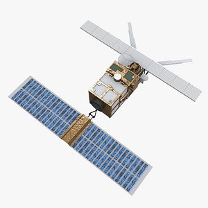ERS-2 Satellite