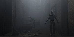 Horror Alley model