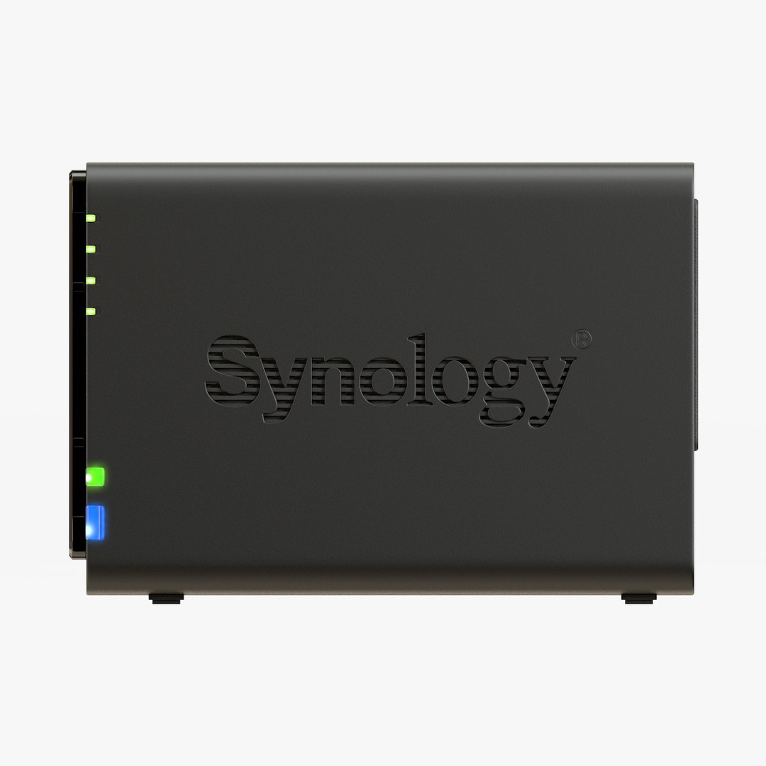 Max Synology Ds213