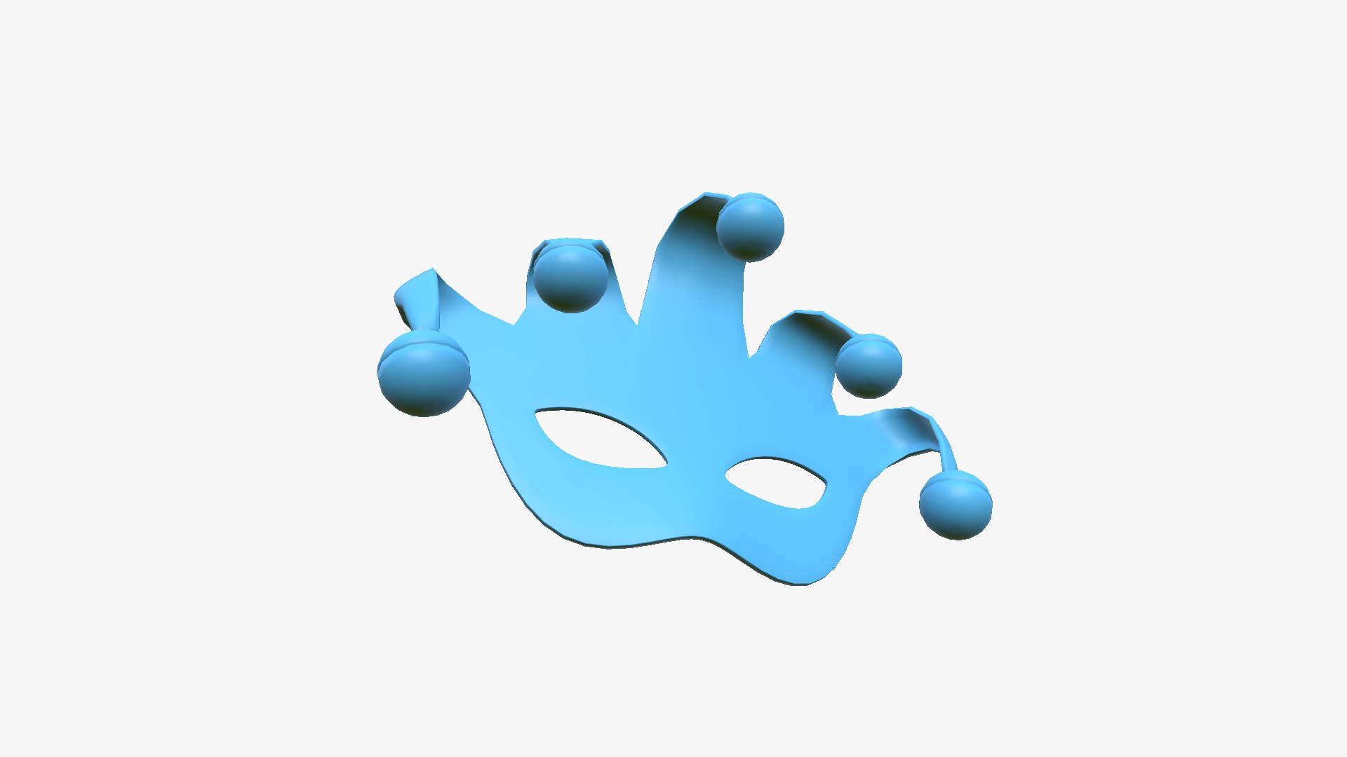 3D Carnival Mask H10 White Blue - Costume Character Design model https://p.turbosquid.com/ts-thumb/VD/Pnw2Bl/GH/hz8/png/1702301201/1920x1080/fit_q87/abd088e3825b8ddd217527a66da644060da4f3a2/hz8.jpg