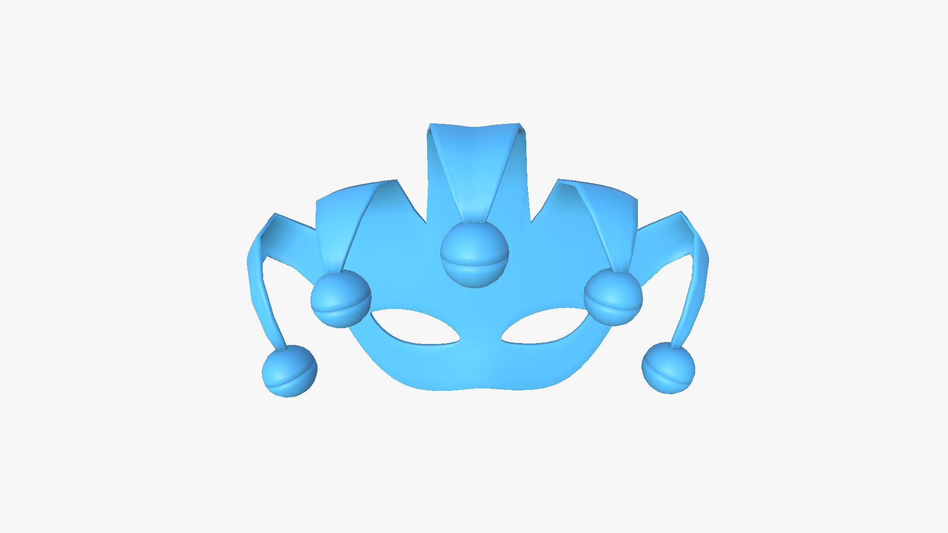 3D Carnival Mask H10 White Blue - Costume Character Design model https://p.turbosquid.com/ts-thumb/VD/Pnw2Bl/e9/hz7/png/1702301200/1920x1080/fit_q87/88baeaf0948ee085b97e30b79ce5da246aeeaaff/hz7.jpg
