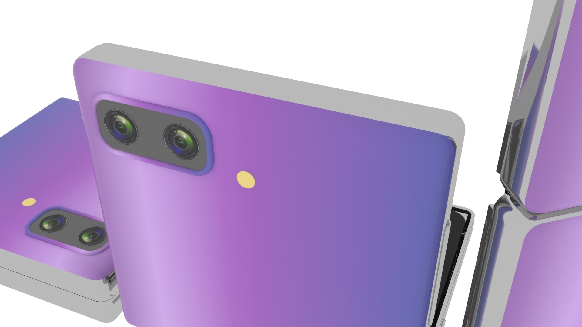 Samsung Galaxy Z Flip 3D model https://p.turbosquid.com/ts-thumb/VD/QfdLsG/1c/samsunggalaxyzflip22/jpg/1640884315/1920x1080/fit_q87/167ca3fff5997d79266a49864c9708cf5601097e/samsunggalaxyzflip22.jpg