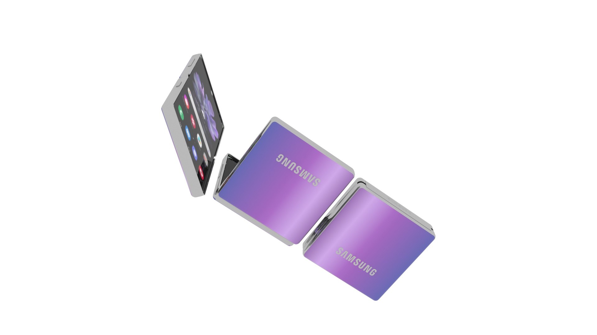 Samsung Galaxy Z Flip 3D model https://p.turbosquid.com/ts-thumb/VD/QfdLsG/2N/samsunggalaxyzflip15/jpg/1640884312/1920x1080/fit_q87/494ed676e7ecfa9023088240c36624caf828a70c/samsunggalaxyzflip15.jpg