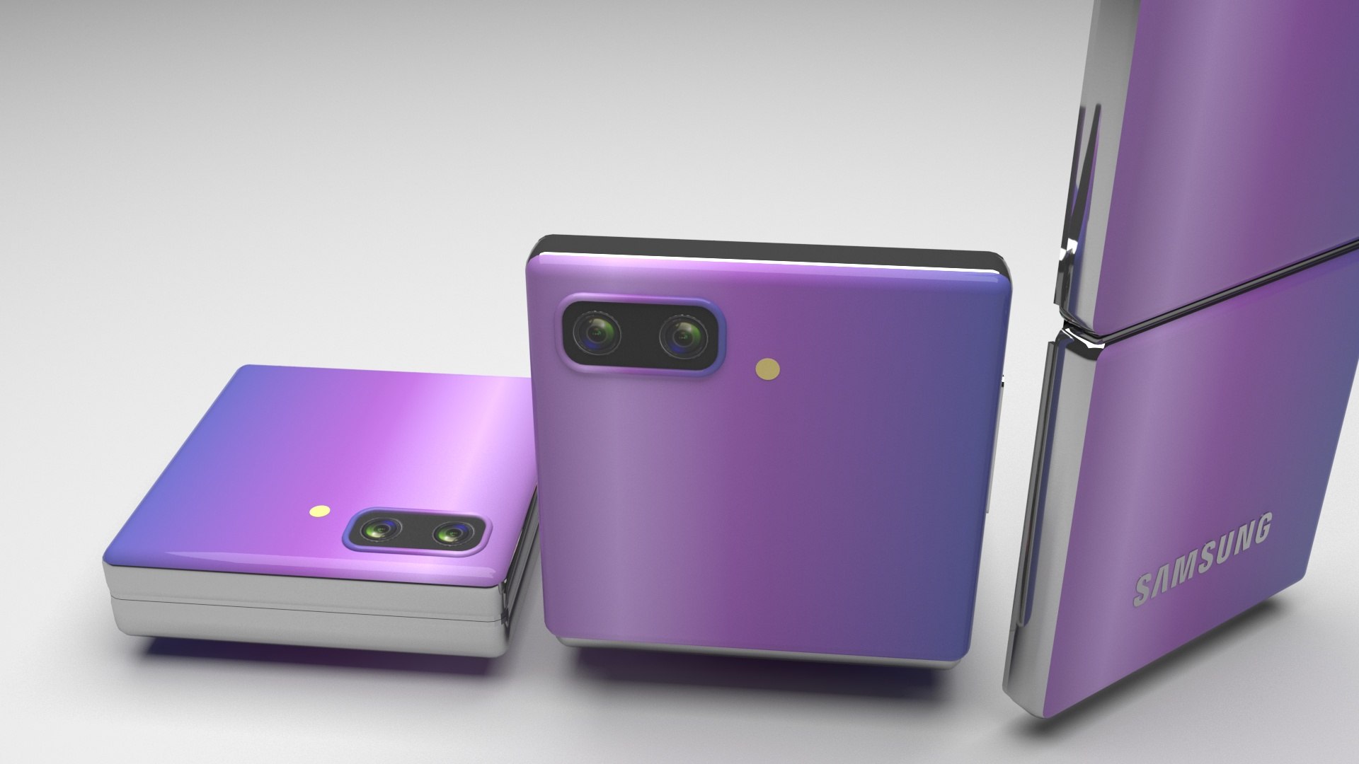 Samsung Galaxy Z Flip 3D model https://p.turbosquid.com/ts-thumb/VD/QfdLsG/2s/samsunggalaxyzflip10/jpg/1640884317/1920x1080/fit_q87/360c01c3247e4e88a7de67b5692cfc942e4b6b67/samsunggalaxyzflip10.jpg