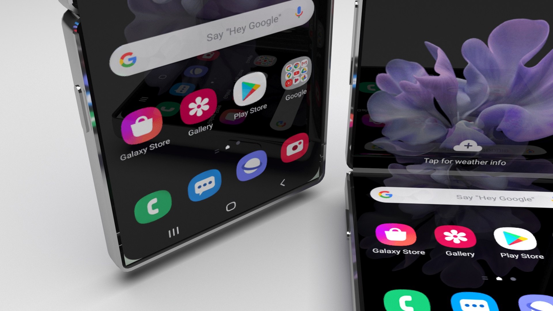 Samsung Galaxy Z Flip 3D model https://p.turbosquid.com/ts-thumb/VD/QfdLsG/Ow/samsunggalaxyzflip8/jpg/1640884318/1920x1080/fit_q87/330297e864ced8f514d1c61d042827795f21d70d/samsunggalaxyzflip8.jpg
