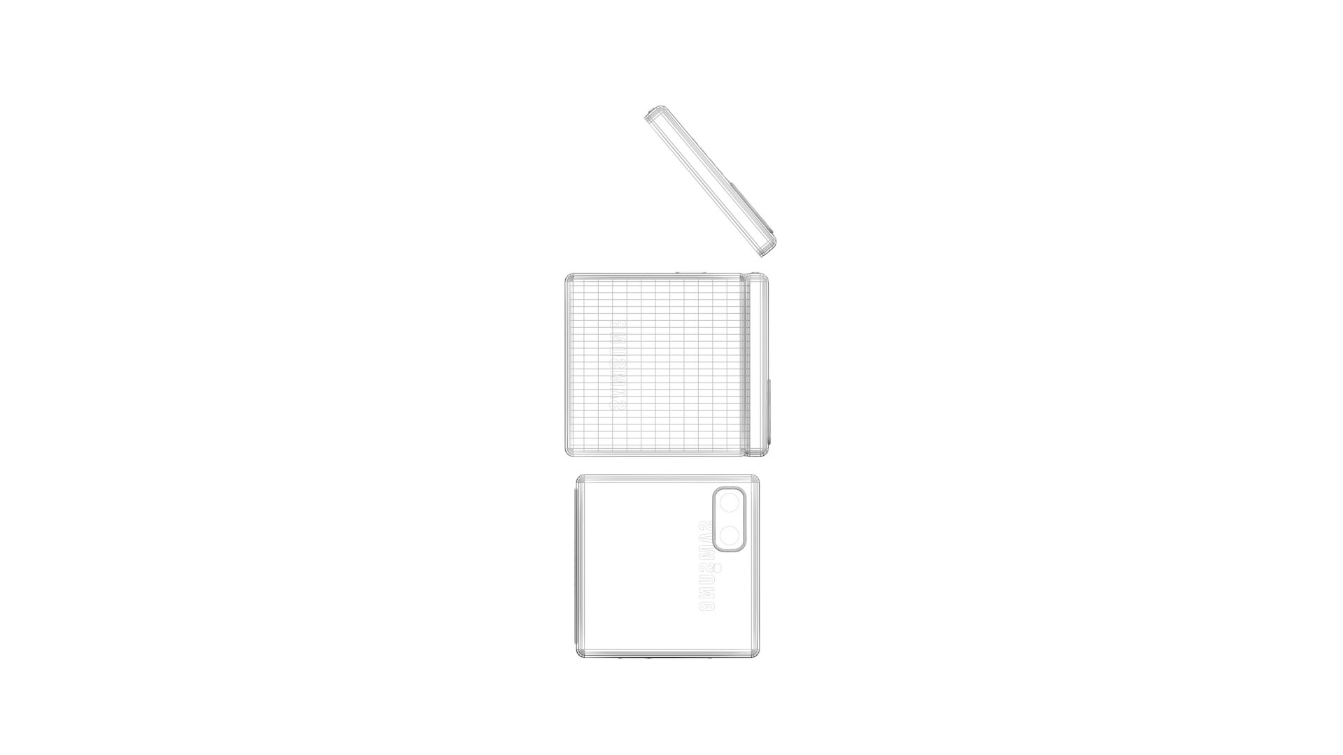 Samsung Galaxy Z Flip 3D model https://p.turbosquid.com/ts-thumb/VD/QfdLsG/X1/samsunggalaxyzflip31/jpg/1640884309/1920x1080/fit_q87/9b87248d1c51f50853d0600900a71b5e470f8a42/samsunggalaxyzflip31.jpg