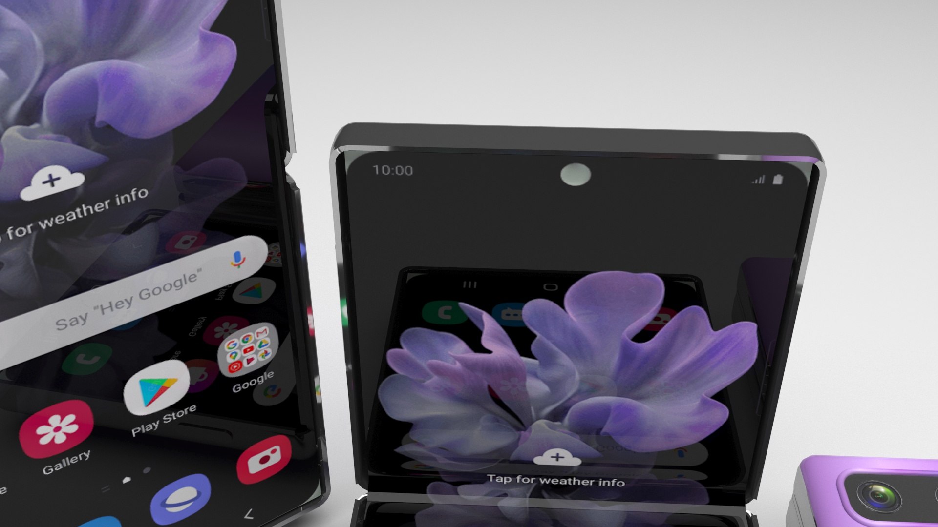 Samsung Galaxy Z Flip 3D model https://p.turbosquid.com/ts-thumb/VD/QfdLsG/dR/samsunggalaxyzflip5/jpg/1640884315/1920x1080/fit_q87/24ce5ac56f68903f6e65b4b7acfd905c8b9460c9/samsunggalaxyzflip5.jpg
