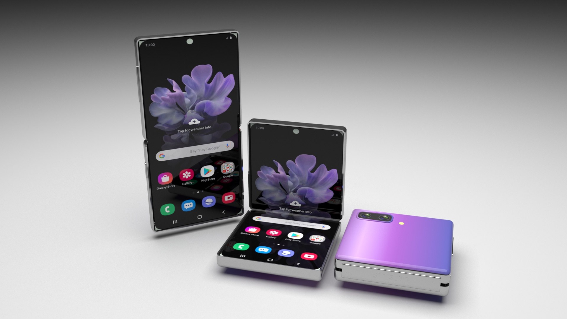 Samsung Galaxy Z Flip 3D model https://p.turbosquid.com/ts-thumb/VD/QfdLsG/kZ/samsunggalaxyzflip11/jpg/1640884317/1920x1080/fit_q87/92b72eb0c67188f848e0375ba159b34ab28ac6cf/samsunggalaxyzflip11.jpg