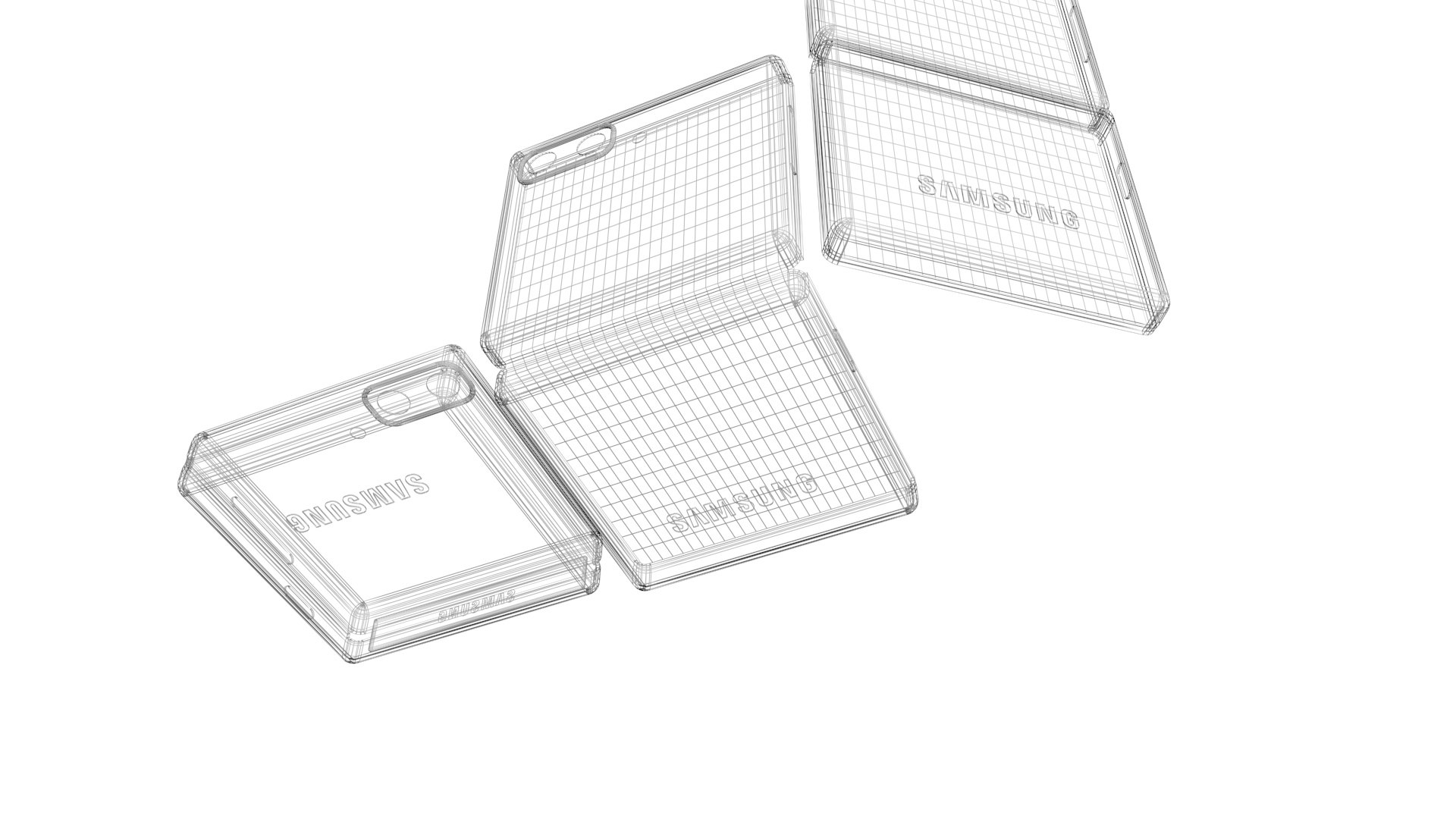 Samsung Galaxy Z Flip 3D model https://p.turbosquid.com/ts-thumb/VD/QfdLsG/xU/samsunggalaxyzflip30/jpg/1640884314/1920x1080/fit_q87/b30596b12412203bcde84e0b6bd111f2006fa6b8/samsunggalaxyzflip30.jpg