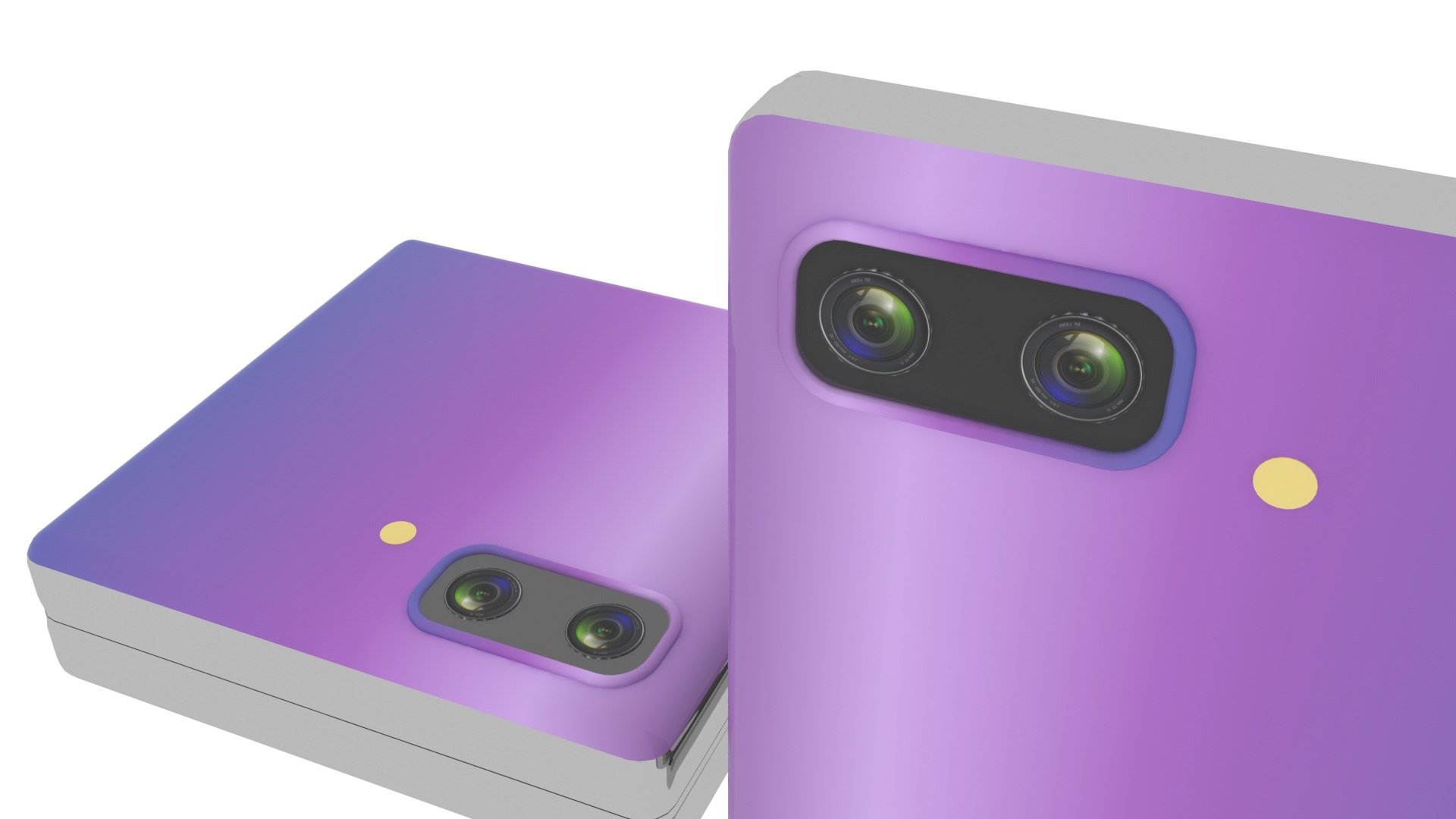 Samsung Galaxy Z Flip 3D model https://p.turbosquid.com/ts-thumb/VD/QfdLsG/yN/samsunggalaxyzflip21/jpg/1640884316/1920x1080/fit_q87/8fa8879fccfd4afb7ed7ab0fe7456a8bd7aece7f/samsunggalaxyzflip21.jpg
