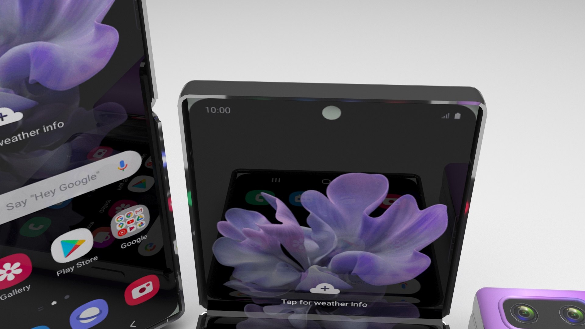 Samsung Galaxy Z Flip 3D model https://p.turbosquid.com/ts-thumb/VD/QfdLsG/zY/samsunggalaxyzflip7/jpg/1640884318/1920x1080/fit_q87/7e0b2c89efbfffb66ada18647eb81253c1ed3f20/samsunggalaxyzflip7.jpg