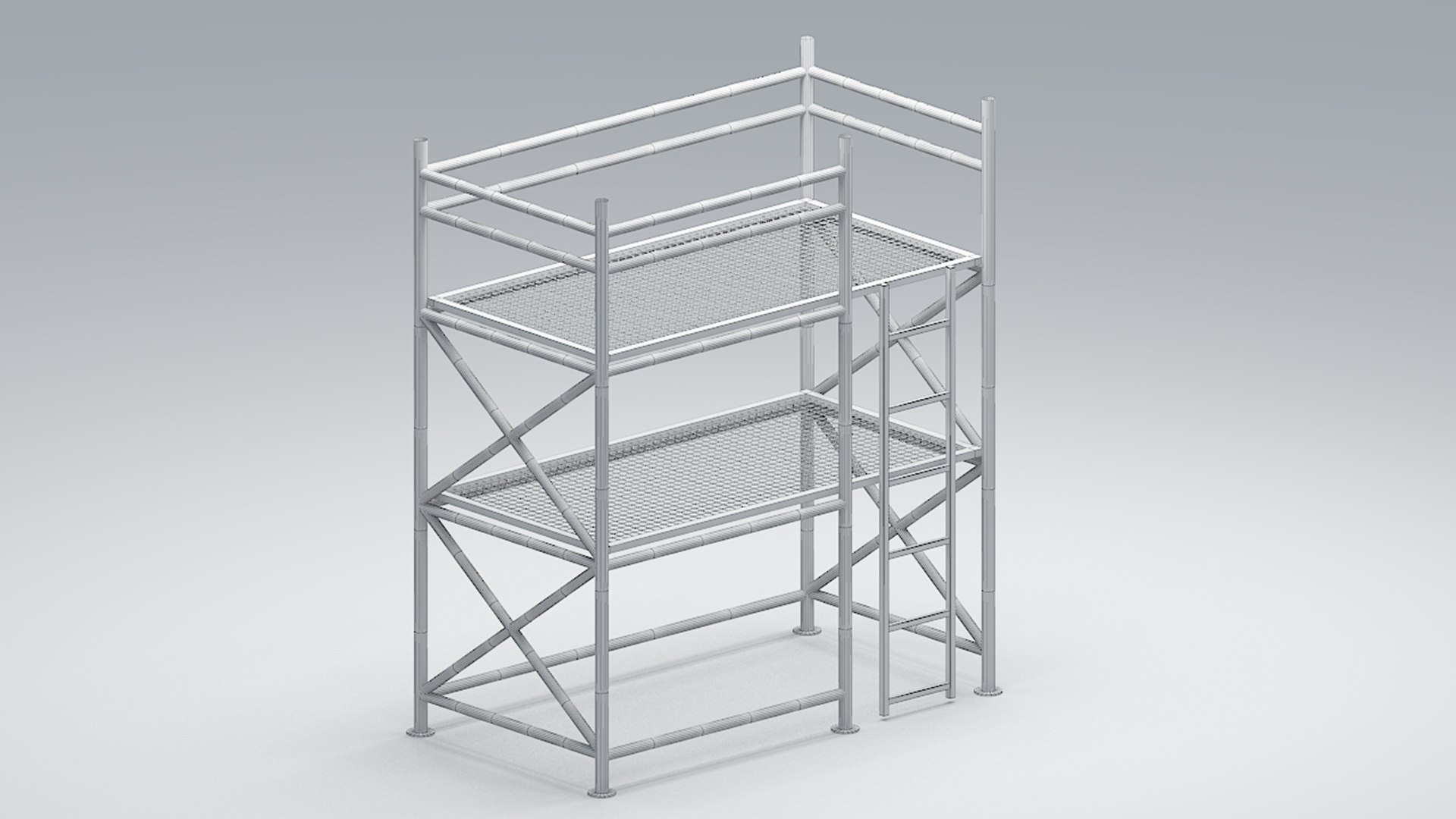 Construction Scaffolding 3D model https://p.turbosquid.com/ts-thumb/VD/QsTjMW/bO/wireframe/jpg/1786633112/1920x1080/fit_q87/8664e7c5c5036d0ae70b2fd006938764829b2fb4/wireframe.jpg