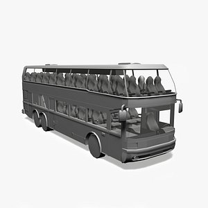 3ds max bus