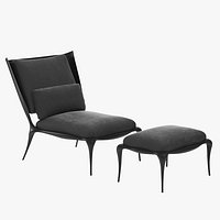 Ralph Pucci Side Chair