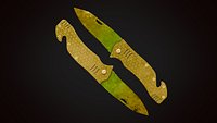 Knife 6 H