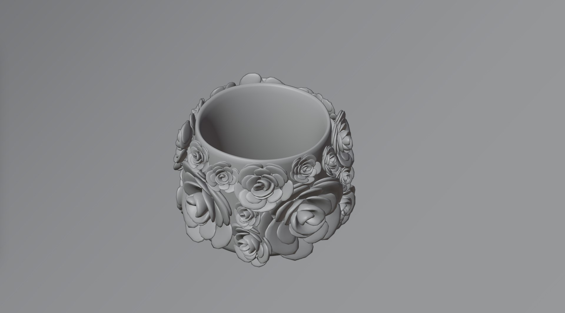 Ring 77 3D Model - TurboSquid 1858511