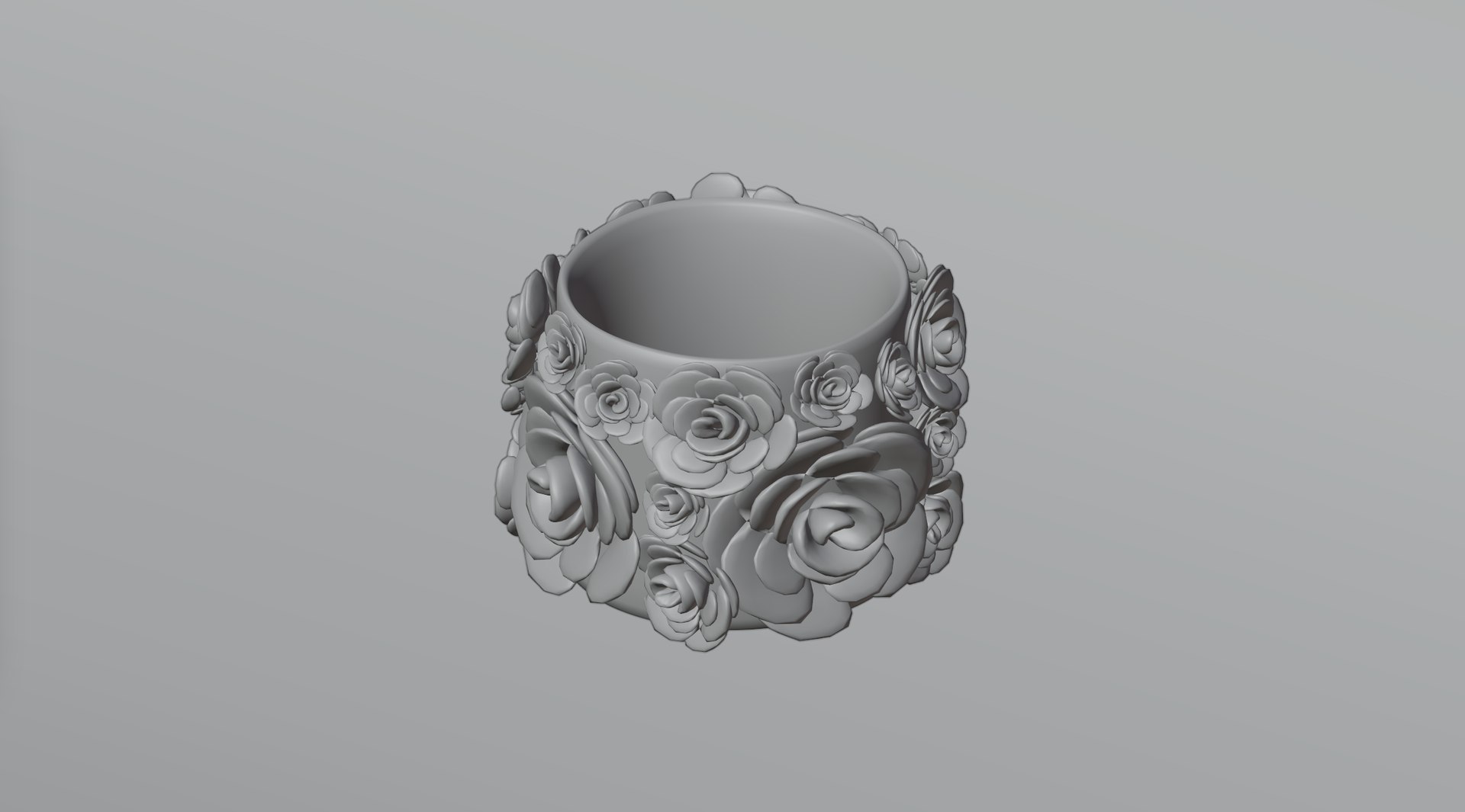 Ring 77 3D Model - TurboSquid 1858511