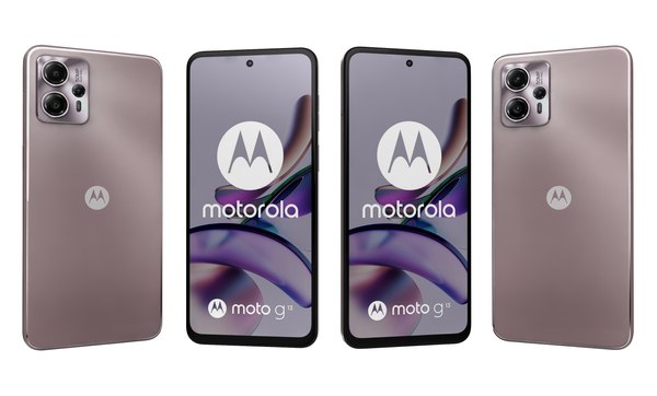 Motorola Moto G53 ローズゴールド3Dモデル - TurboSquid 2024485