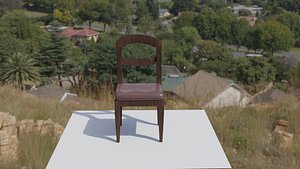 furniture chair 3D model