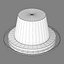 212010 Acri Lightstar Recessed spotlight