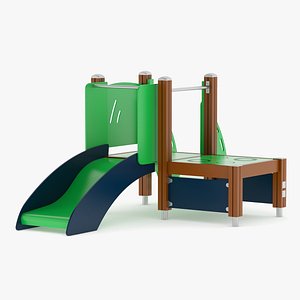 Lappset Anton 3D model